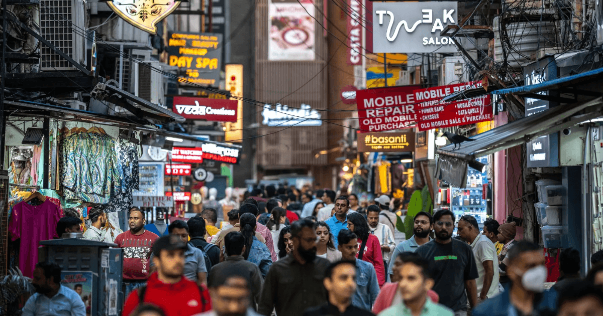 Indian Markets Teeter on Brink as Delimitation Debate Sparks Global Concerns - Action News