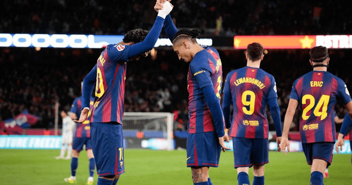 FC Barcelona Faces Steep Climb After Shocking Champions League Upset The seco... | Sports - Action News