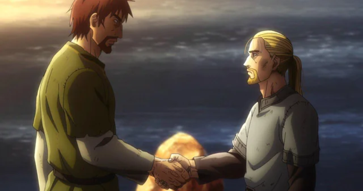 Vinland Saga's second season is not slow: it is the point of the whole story - Action News