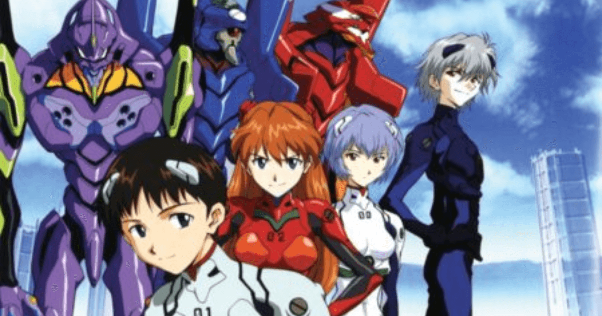Neon Genesis Evangelion watch order: TV ending, End of Evangelion, Rebuilds - Action News