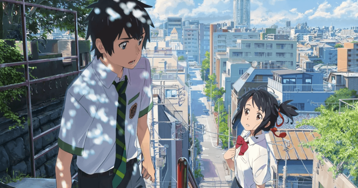 Your Name rewatched: why the body-swap romance works better as a disaster film - Action News