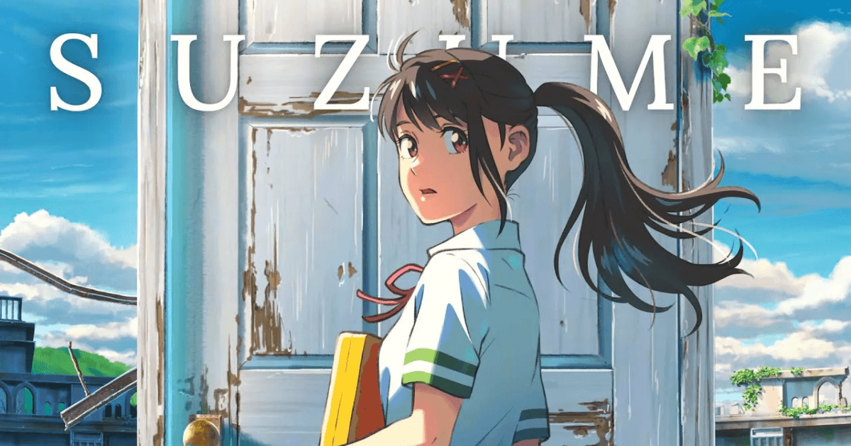 Suzume explained: doors, disasters and the grief Makoto Shinkai keeps returning to - Action News