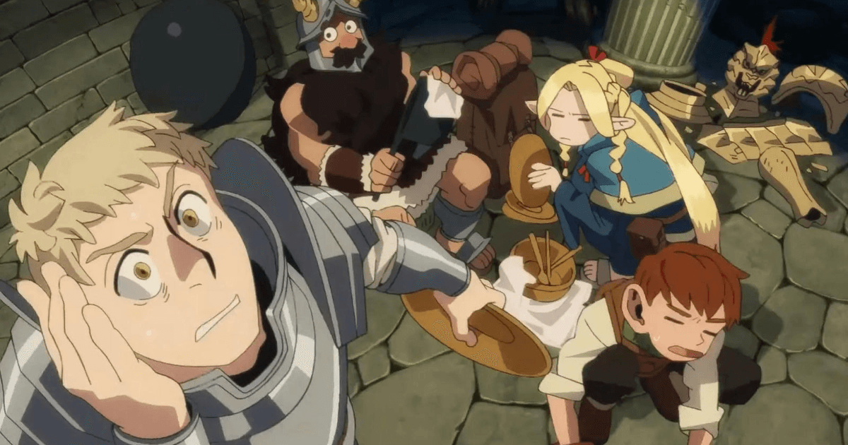 Delicious in Dungeon is secretly one of anime's best worldbuilding shows - Action News