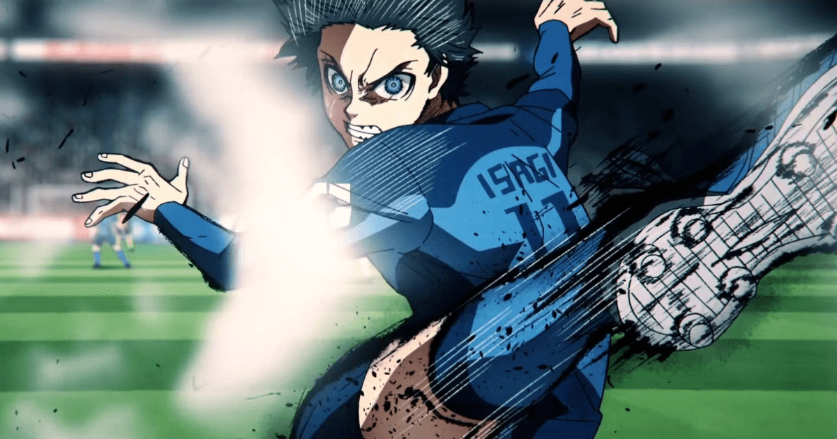 Blue Lock is not football realism, and that is why it works - Action News