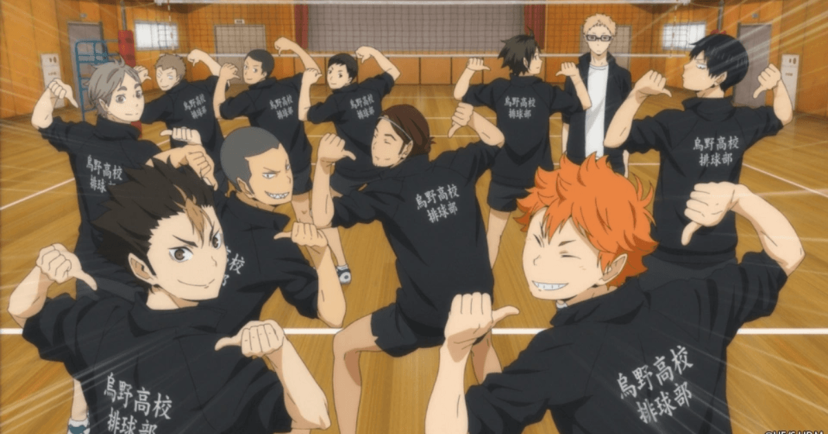 Haikyuu!! watch guide: why Karasuno's growth works even if you do not care about volleyball - Action News