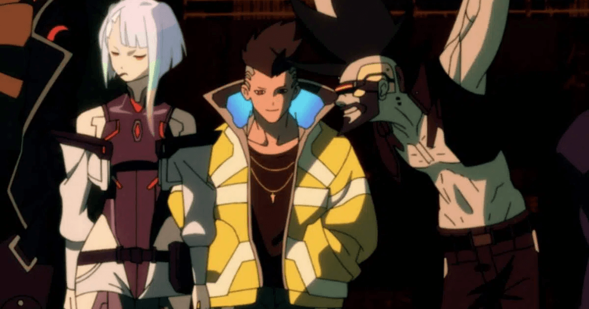 Cyberpunk: Edgerunners ending explained: why David never really escapes Night City - Action News