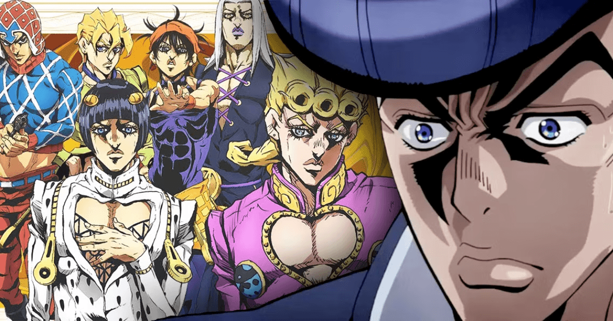JoJo's Bizarre Adventure watch order: why release order is still the best answer - Action News