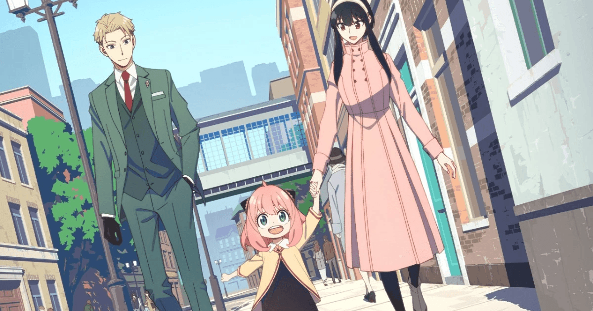 Spy x Family works because the fake family is emotionally more honest than the real world around it - Action News