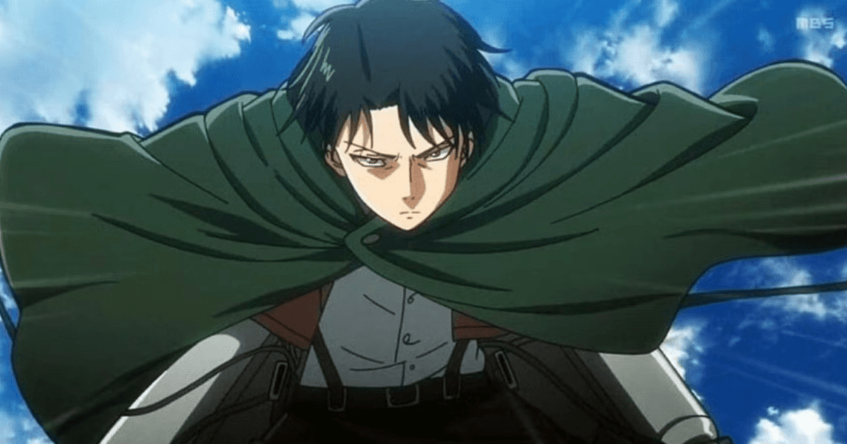 Levi Ackerman, the squad leader: a character study of grief, command and the smallest soldier in Attack on Titan — Action News anime article thumbnail