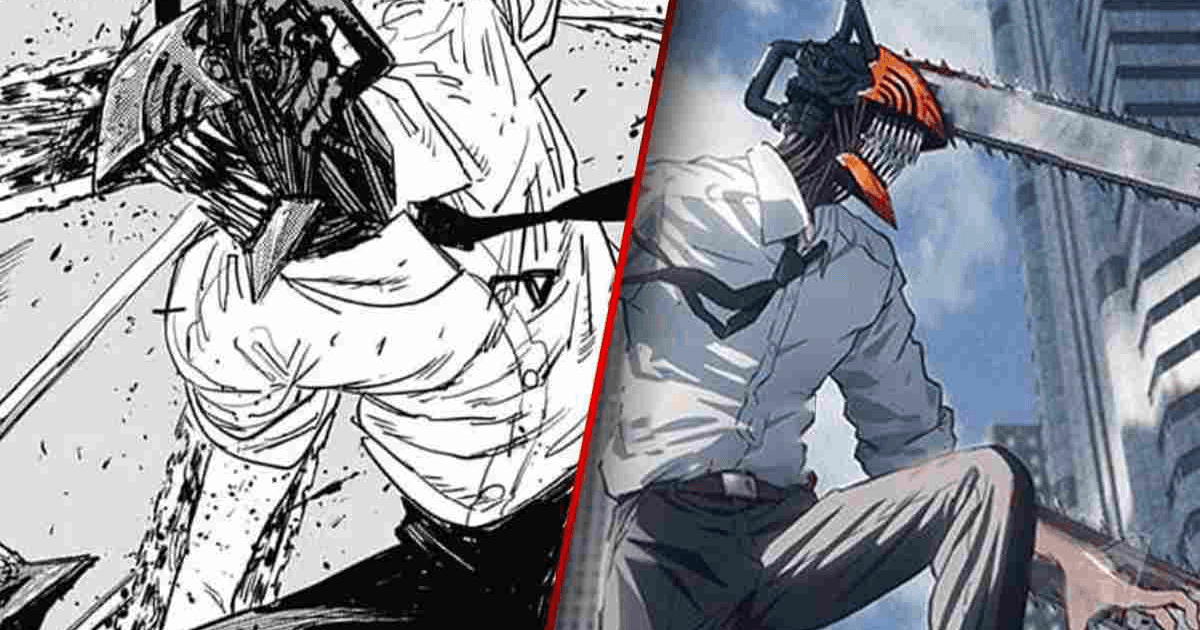 Chainsaw Man, manga vs. anime: every meaningful change MAPPA made in Part 1 — Action News anime article thumbnail