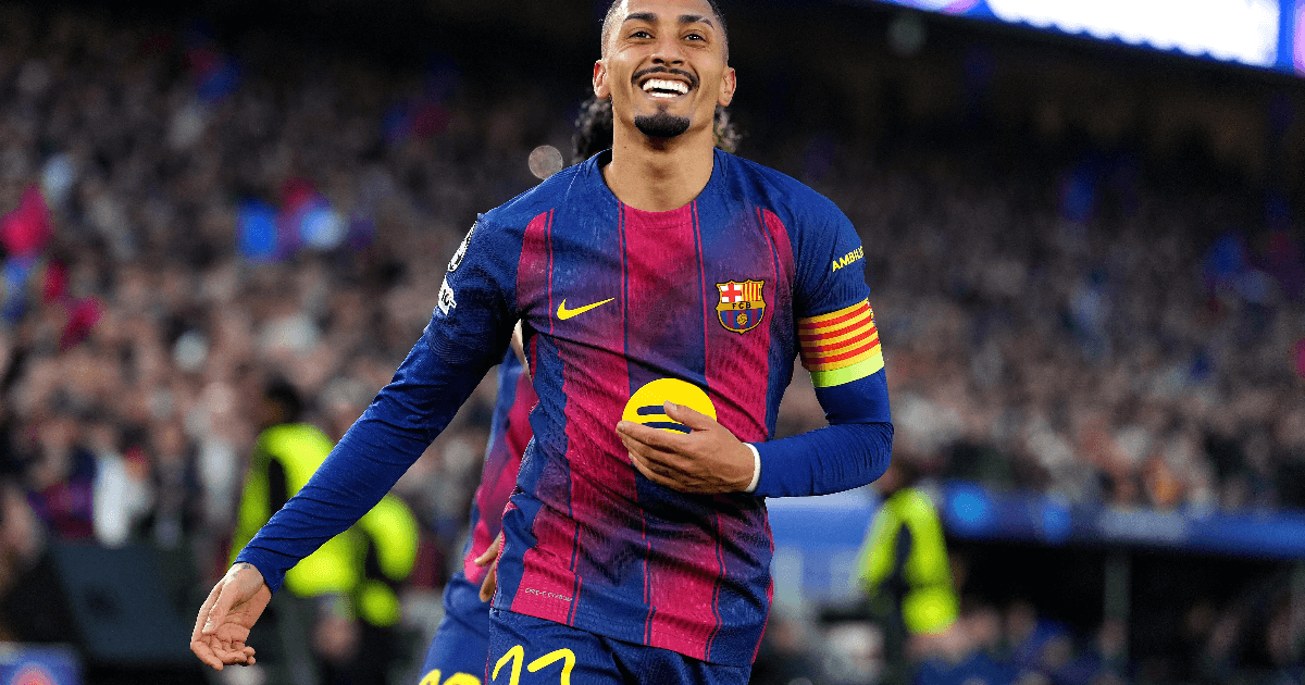 Barcelona's European Dream Derailed for the Third Time This Season - Action News