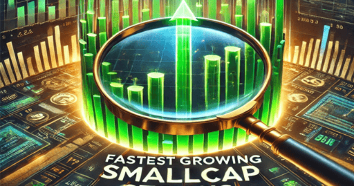 Small Cap Stocks Set for Shocking Surge as Global Uncertainty Fuels Hidden Growth - Action News