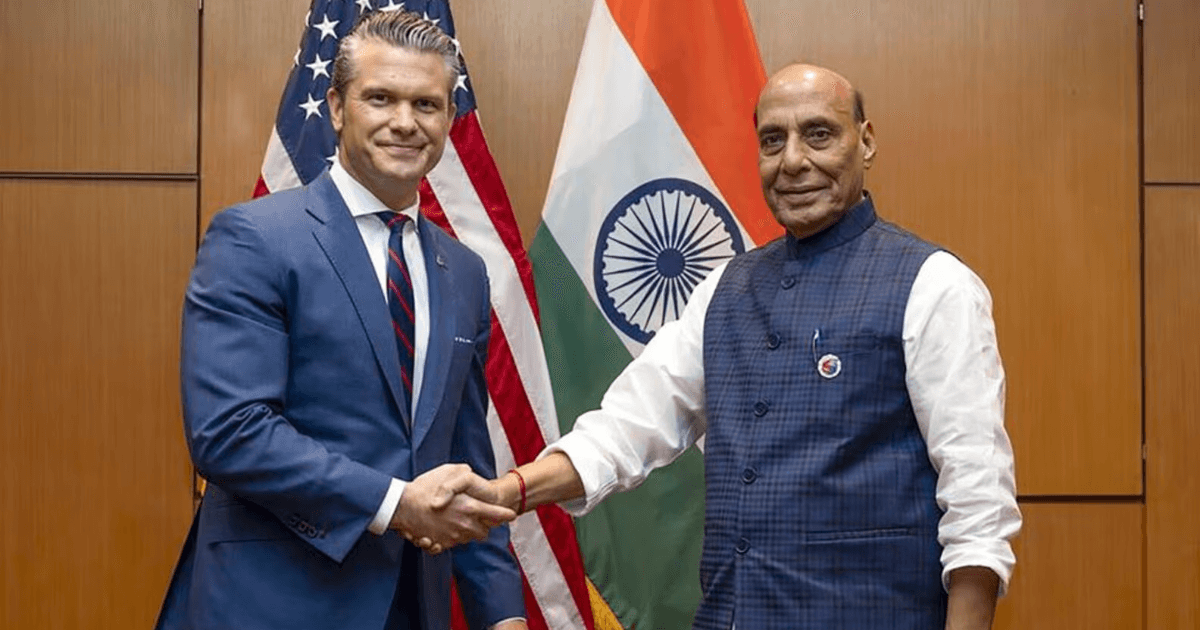 Key Takeaways: Indian and US officials have reaffirmed their commitment to ma... | News - Action News