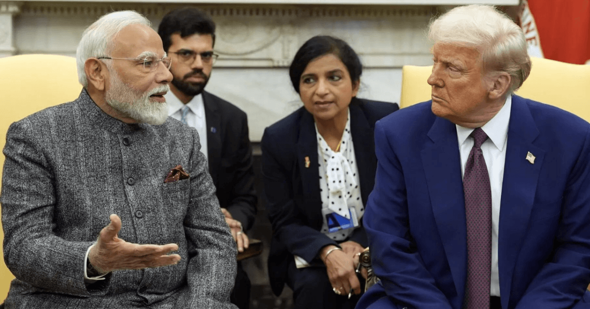 Modi-Trump Summit Paves Way for Stronger Global Alliance - Action News