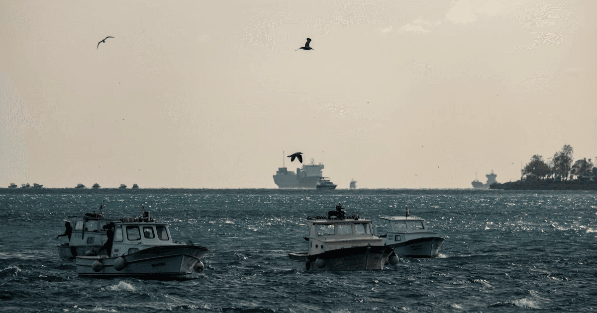 US-Iran Tensions Escalate Amid Blockade of Strait of Hormuz The United States... | News