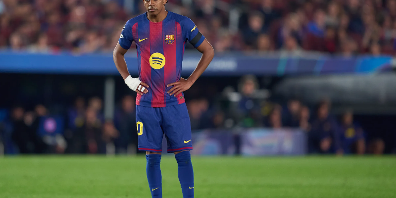 FC Barcelona Faces Steep Climb After Shocking Champions League Upset The seco... | Sports - Action News