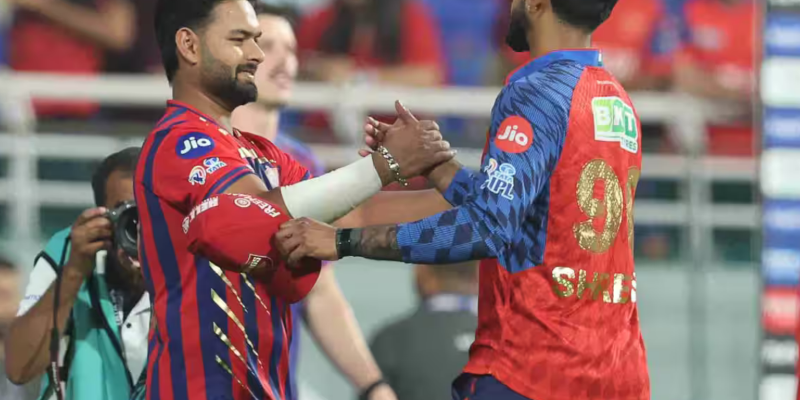 Punjab Kings Dominate Lucknow Super Giants with Thrilling 54-Run Victory in IPL 2026 Showdown - Action News