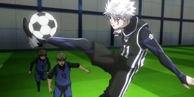 Blue Lock is not football realism, and that is why it works — Action News anime analysis