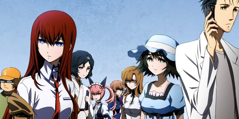 Steins;Gate watch order: the clean way through the original, 0 and the movie — Action News anime analysis