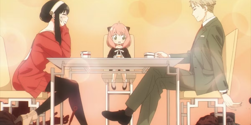 Spy x Family works because the fake family is emotionally more honest than the real world around it — Action News anime analysis