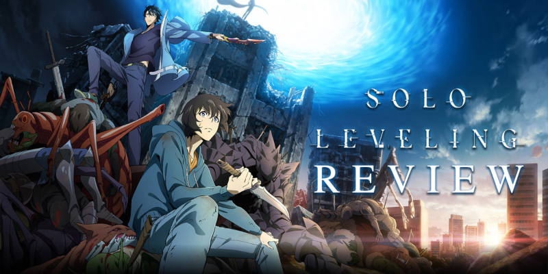Solo Leveling is a power fantasy, but the anime knows exactly how to sell the climb — Action News anime analysis