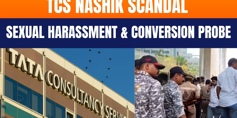 Nashik TCS Case Raises Questions About Workplace Harassment and Conversion A ... | Movies Series - Action News